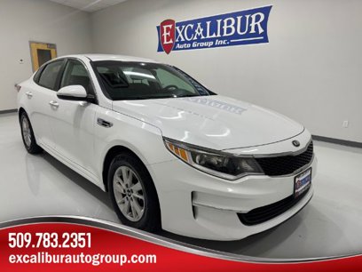 Used 2018 Kia Optima LX
