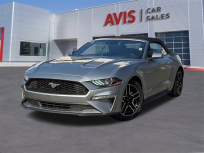 Used 2022 Ford Mustang Premium