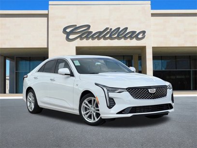 New 2025 Cadillac CT4 Luxury