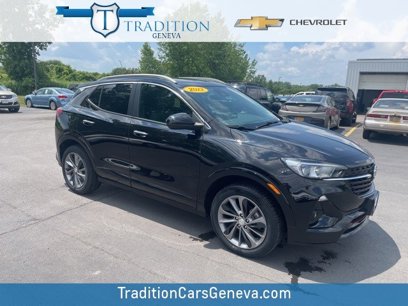 Certified 2022 Buick Encore GX Select w/ Sport Touring Package