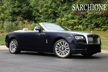 Used 2019 Rolls-Royce Dawn