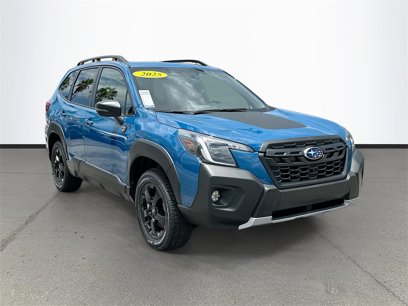 New 2025 Subaru Forester Wilderness w/ Wilderness Package
