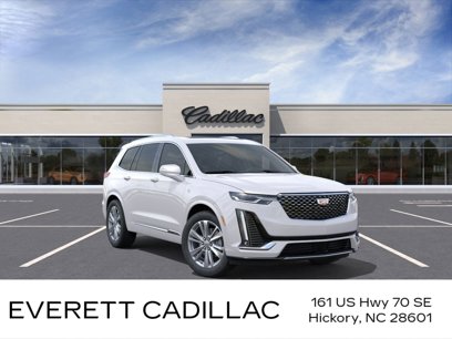 New 2025 Cadillac XT6 Premium Luxury w/ Technology Package