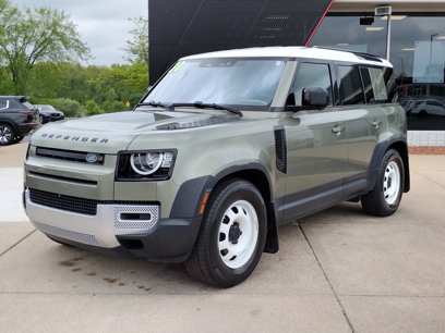 Used 2020 Land Rover Defender 110