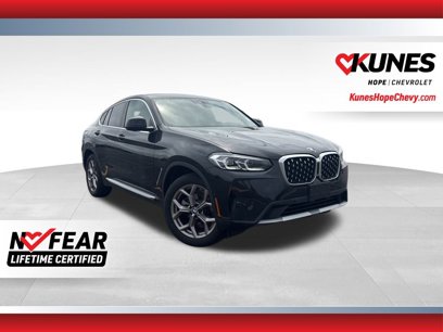 Used 2023 BMW X4 xDrive30i w/ Premium Package