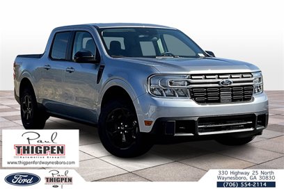 New 2024 Ford Maverick Lariat w/ FX4 Off-Road Package