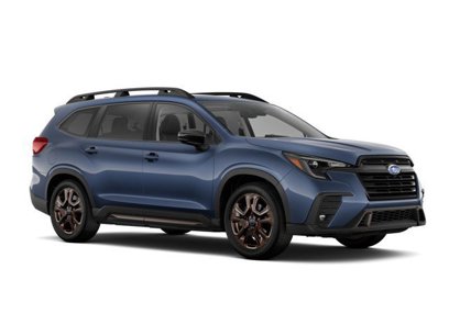 New 2025 Subaru Ascent Bronze Edition