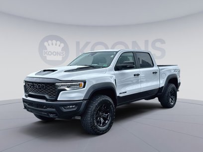 Used 2025 RAM 1500 RHO w/ RHO Level 1 Equipment Group