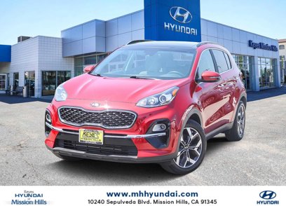Used 2022 Kia Sportage EX