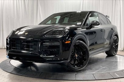 New 2025 Porsche Cayenne Turbo GT