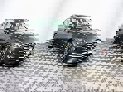 Certified 2023 Hyundai Sonata SEL w/ Cargo Package