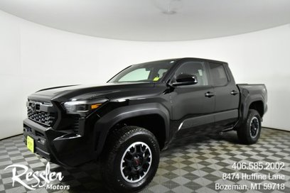 Used 2024 Toyota Tacoma TRD Off-Road