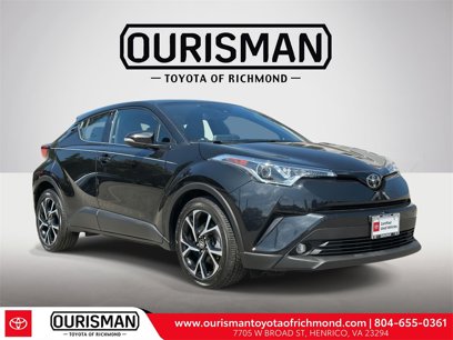 Certified 2019 Toyota C-HR Limited