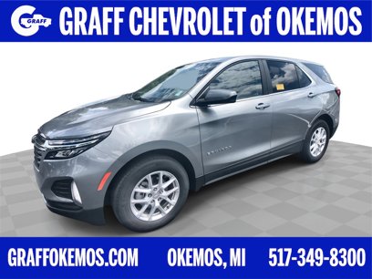 Used 2023 Chevrolet Equinox LT