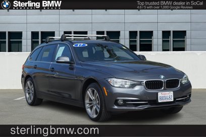 Used 2017 BMW 330i xDrive Wagon