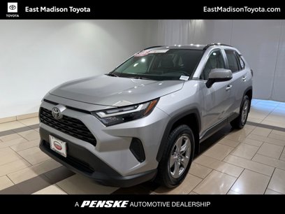 Certified 2022 Toyota RAV4 XLE