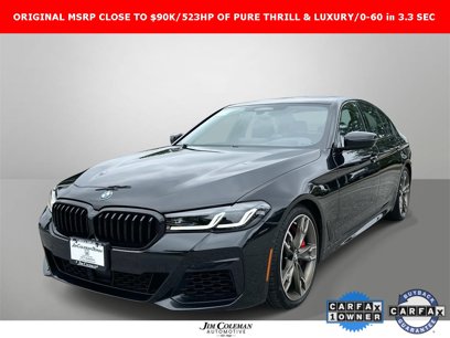 Used 2023 BMW M550i xDrive w/ Executive Package