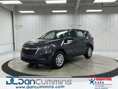 Certified 2022 Chevrolet Equinox LS