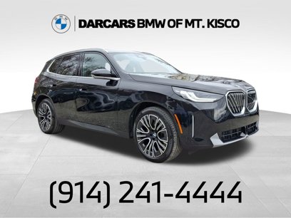 Used 2025 BMW X3 xDrive30i
