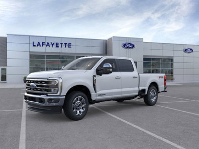 New 2025 Ford F350 Lariat