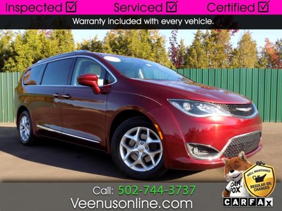 Used 2017 Chrysler Pacifica Touring-L Plus w/ Tire & Wheel Group