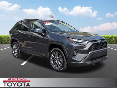 Certified 2024 Toyota RAV4 XLE Premium