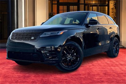 New 2025 Land Rover Range Rover Velar Dynamic SE