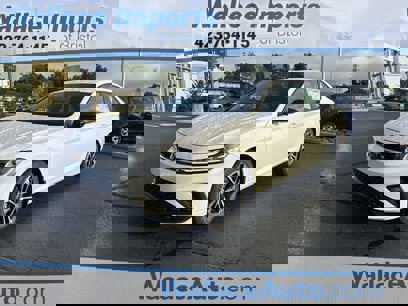 New 2025 Volkswagen Jetta Sport