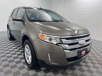 Used 2012 Ford Edge SEL