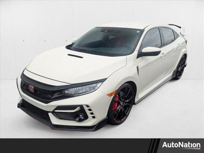 Used 2021 Honda Civic Type R