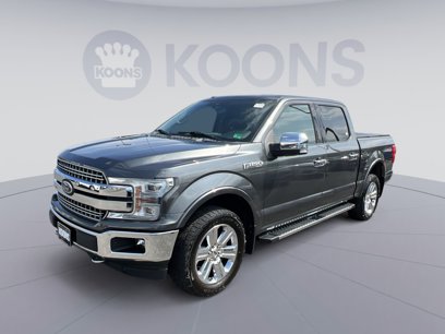 Used 2019 Ford F150 Lariat w/ Equipment Group 502A Luxury