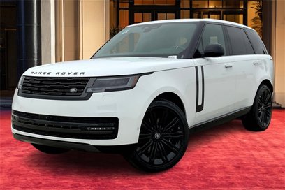 New 2025 Land Rover Range Rover Autobiography