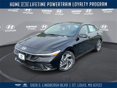 New 2025 Hyundai Elantra Limited