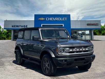 Used 2023 Ford Bronco Big Bend