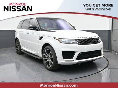 Used 2020 Land Rover Range Rover Sport HSE Dynamic