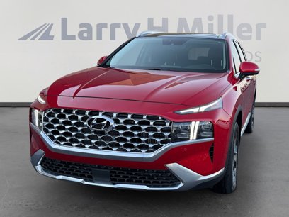 Certified 2023 Hyundai Santa Fe Limited w/ Cargo Package