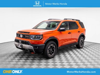 New 2026 Honda Passport TrailSport Elite
