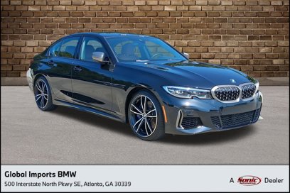 Certified 2022 BMW M340i w/ Premium Package