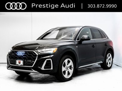 New 2025 Audi Q5 2.0T Premium Plus