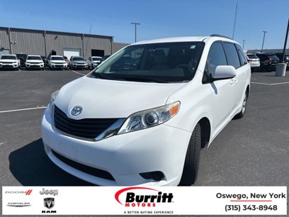 Used 2014 Toyota Sienna LE