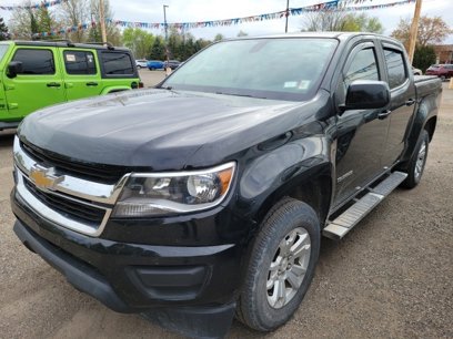 Used 2015 Chevrolet Colorado LT