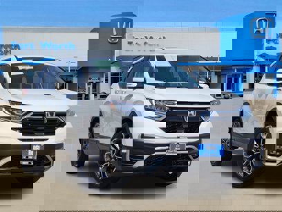 Certified 2022 Honda CR-V EX-L