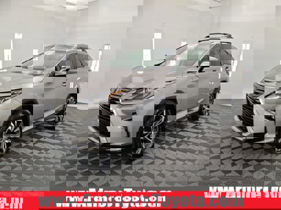 Used 2017 Lexus RX 350 AWD