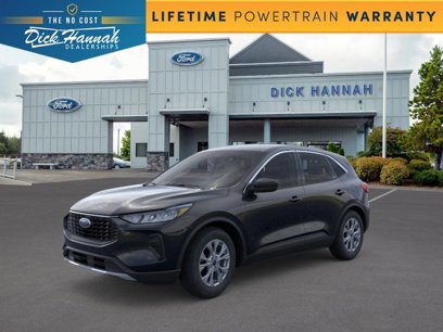 New 2024 Ford Escape Active
