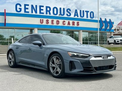 Used 2022 Audi e-tron GT Premium Plus