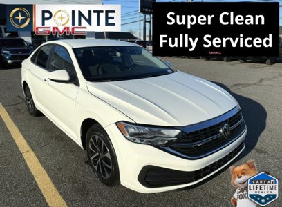 Used 2024 Volkswagen Jetta S
