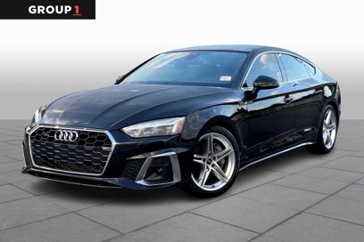Used 2022 Audi A5 2.0T Premium Plus
