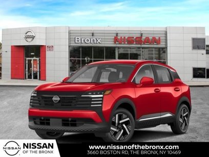 New 2025 Nissan Kicks SV