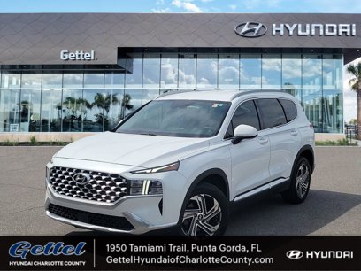 Used 2021 Hyundai Santa Fe SEL