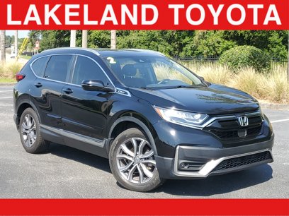 Used 2022 Honda CR-V Touring